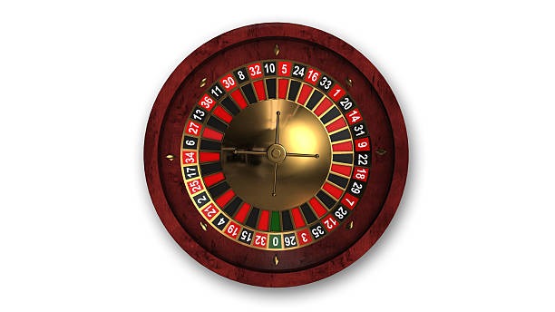 Blackjack table layout on mole Bundesliga with betting zones and card values
